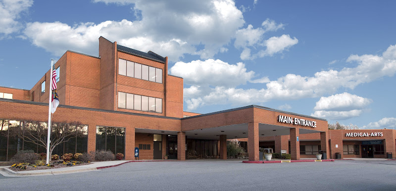 Central Carolina Hospital