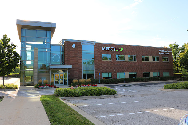MercyOne Clive Sleep Center