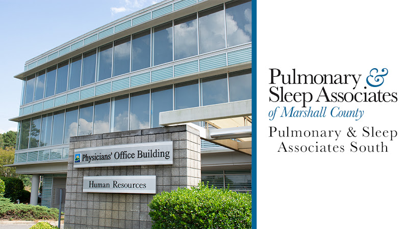 Pulmonary and Sleep Associates Marshall South
