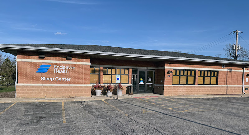 Elmhurst Memorial Sleep Center