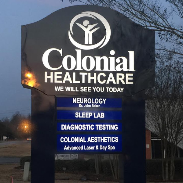 Colonial Sleep Lab