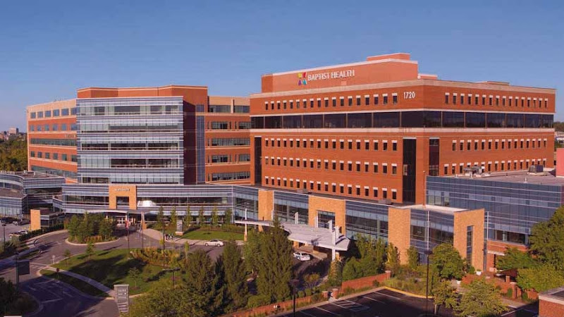 Baptist Health Medical Group Pulmonary & Critical Care, Sleep Medicine