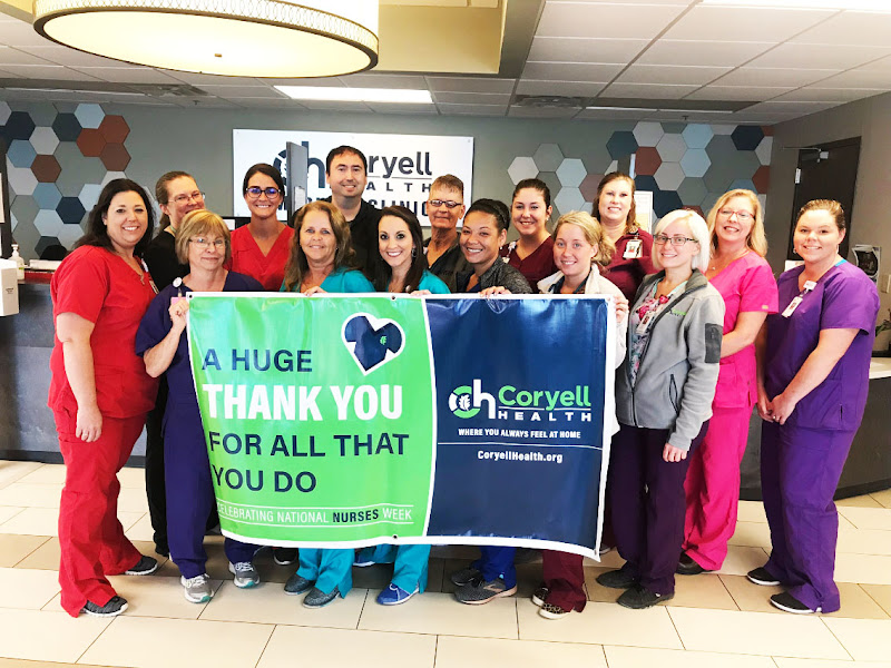 Coryell Health Sleep Center