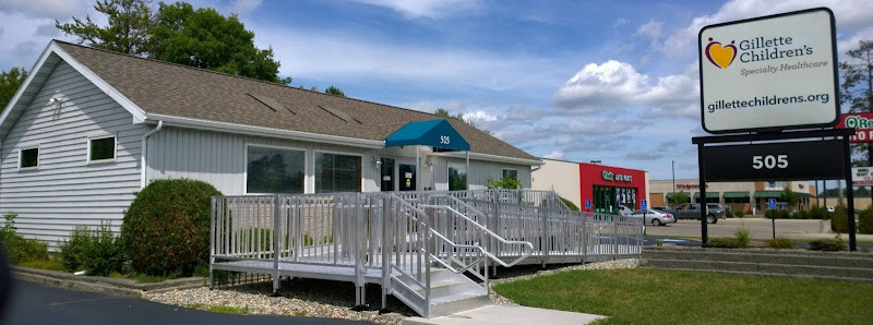 Gillette Children's Sleep Services