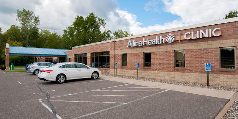 Allina Clinic - Forest Lake
