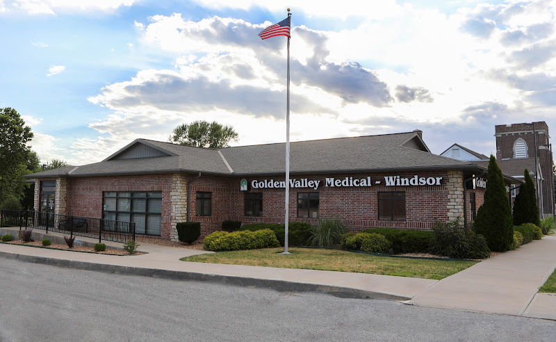 Golden Valley Memorial Healthcare Sleep Lab