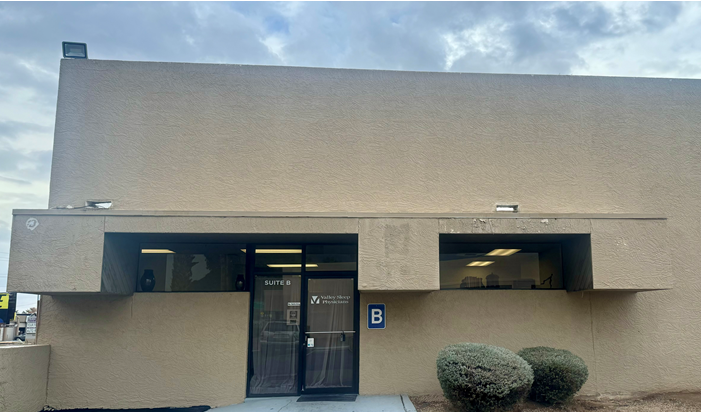 Valley Sleep Center - Arrowhead