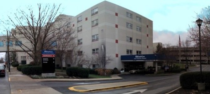UK HealthCare Good Samaritan Hospital Sleep Disorders Center