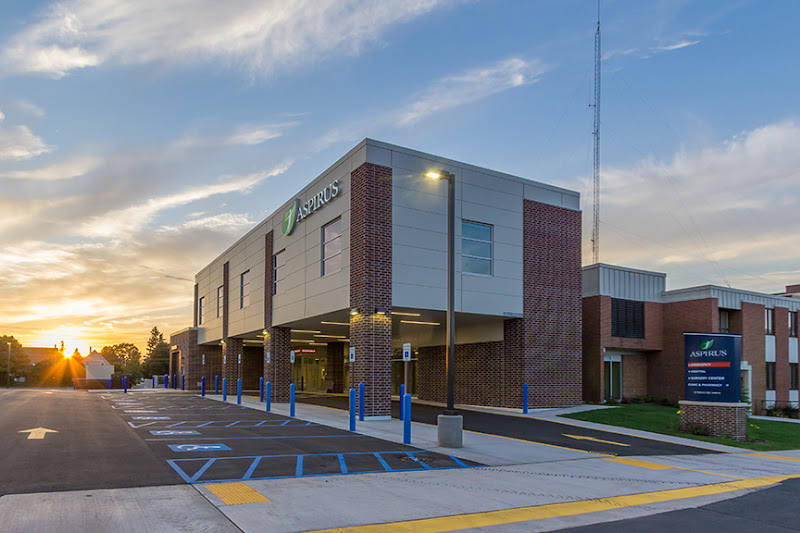 Aspirus Regional Sleep Disorders Center