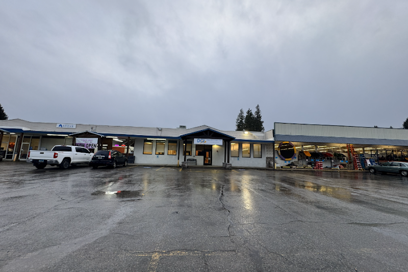 Cabinet Peaks Medical Center Sleep Center