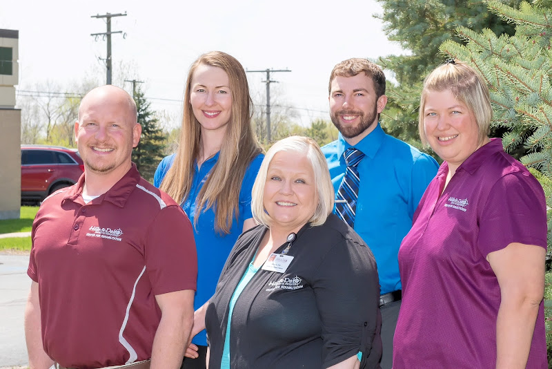 Hills and Dales Sleep Lab