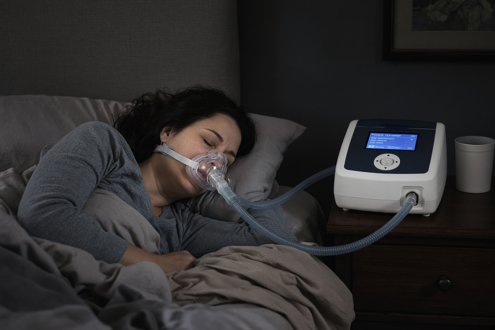 Best CPAP Machines for High Pressure Settings: What to Look For