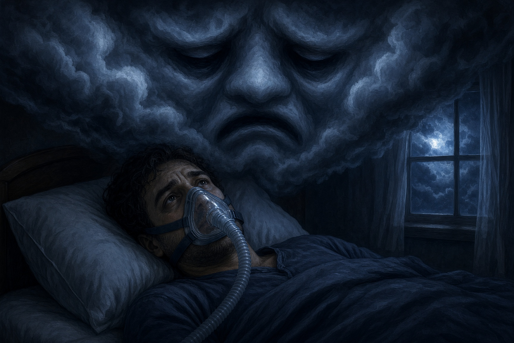 Can Sleep Apnea Cause Anxiety and Depression?