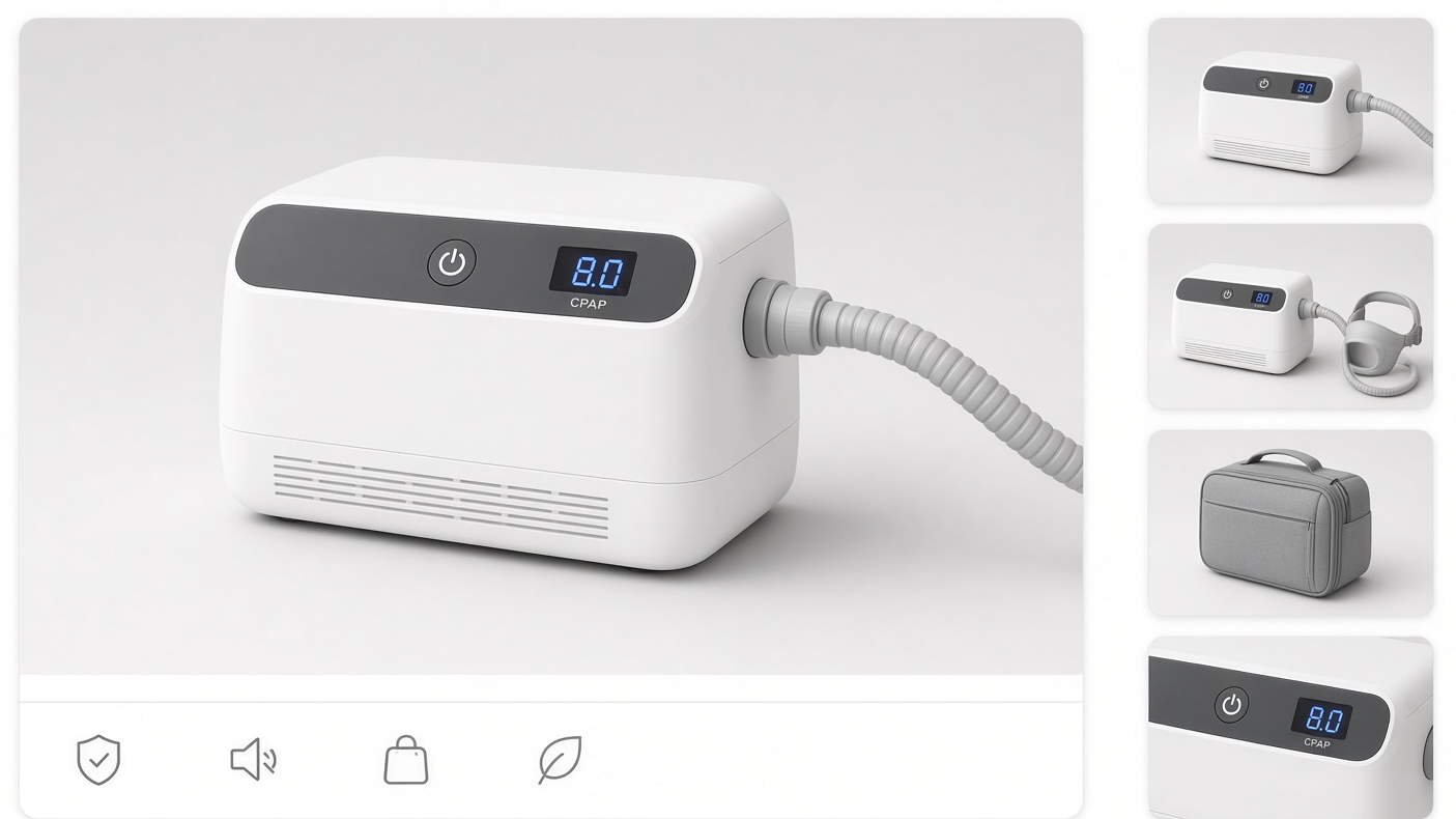 CPAP Machine Bundle vs Buying Everything Separately: Which Costs Less?