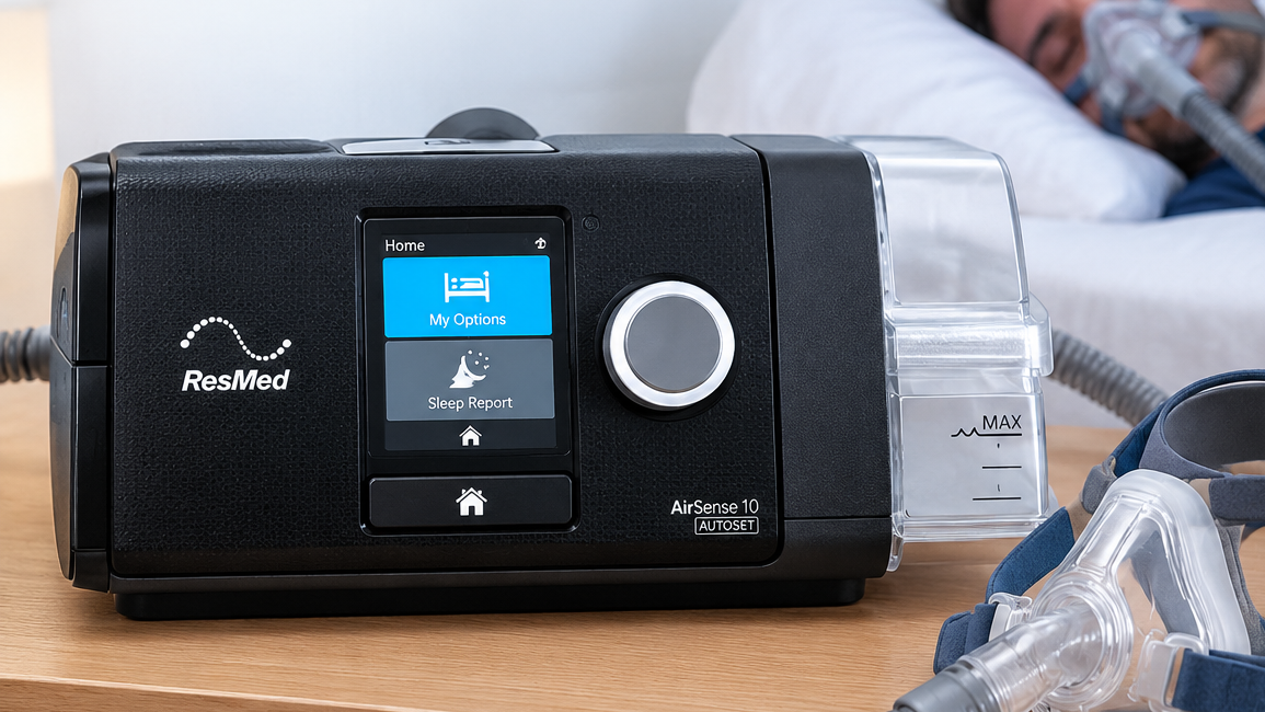 ResMed AirSense 11 vs AirSense 10: Which CPAP Machine Should You Buy?