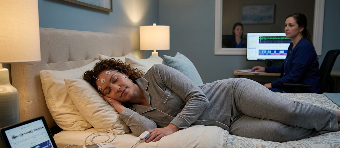 What to Expect During a Sleep Study: A Step-by-Step Guide